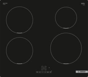Bosch  Induction hob PIE611BB5E | PIE611BB5E