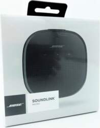 Bose SoundLink Micro Bluetooth speaker Black