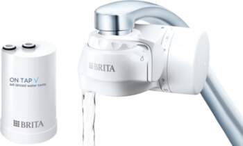 Brita ON TAP V kitchen faucet