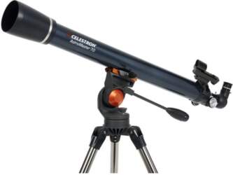 Celestron AstroMaster 70 AZ telescope |