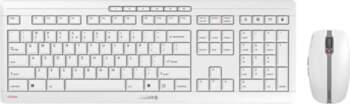 Cherry Stream Desktop Recharge keyboard Mouse