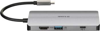 D-Link DUB-M810 HUB USB -C USB