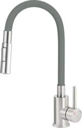 Deante Kitchen faucet with bent spout