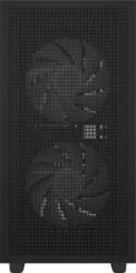 DEEPCOOL CH360 DIGITAL Micro Tower Black
