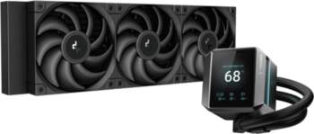 DEEPCOOL  MYSTIQUE 360 Processor All-in-one liquid
