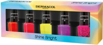 Dermacol Shine Bright Set - Sada