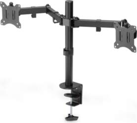 Digitus  Dual monitor mount, 2x 32&quot