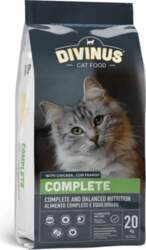 DIVINUS Cat Complete - dry cat