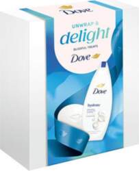 Dove Unwrap & Delight Set -