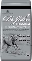 Dr. John DR JOHN Titanium Chicken