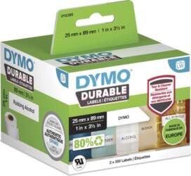 DYMO Authentic LabelWriter Durable Labels |
