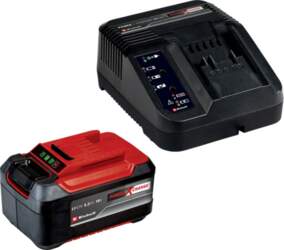 EINHELL starter set 18V 5.2Ah