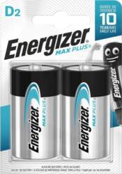 ENERGIZER Battery Max Plus D LR20