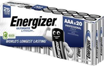 ENERGIZER  Ultimate Lithium L92 Micro AAA