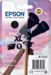Epson  Singlepack Black 502XL Ink |