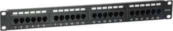 EQUIP  24-Port Cat.5e Unshielded Patch