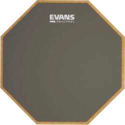 EVANS  RF12G drum accessory Drum practice