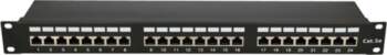 Extralink  Patchpanel 24 ports CAT5E FTP