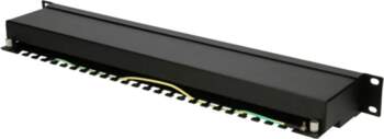 Extralink  Patchpanel 24 ports CAT6 STP