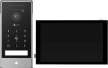 Ezviz  HP7 PRO 4K video intercom