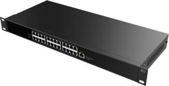 Fanvil PN24 network switch Unmanaged Fast