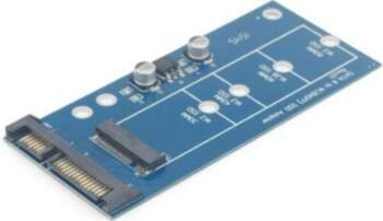 Gembird Adapter mini SATA -> M