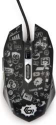 Gembird  Optic mouse LED USB 1