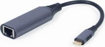 Gembird  USB-C to LAN GbE Adapte