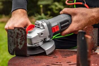 GRAPHITE 59G188 angle grinder | 59G188