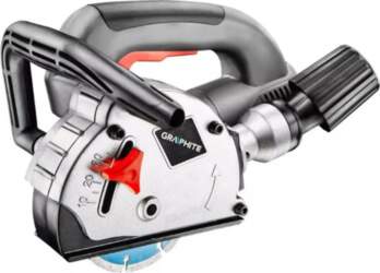GRAPHITE Paving machine 1320W  disc 125