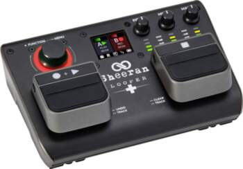 HEADRUSH Sheeran Looper+ by - looper