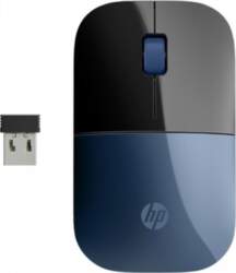 Hewlett-Packard HyperX Mouse Z3700 Blue Wireless