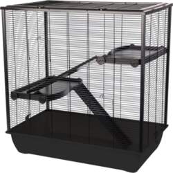 INTER-ZOO  Frodo + Plastic Black -