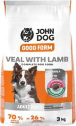 JOHN DOG  Good Form Medium an