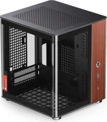Jonsbo PC Case  TK-0, Mini-Tower, Mini-ITX