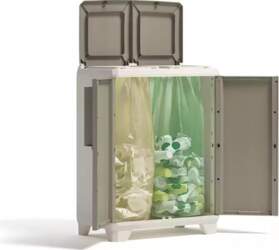 KETER  professional waste segregation container |