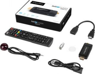 Kruger & Matz  mini TUNER DVB-T2