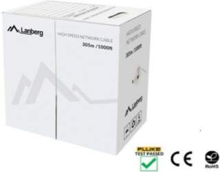 LANBERG  Cable UTP Cat.5e wire
