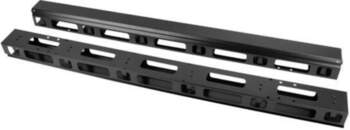 LANBERG Vertical cable organizer for standing