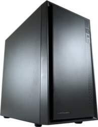 LC-POWER  2016MB Micro Tower Black |