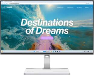 Lenovo  L24D-4C computer monitor 60.5