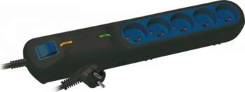Lestar LF 2001A Surge Protector Power