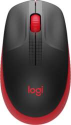 LOGITECH  M190 Wireless Mouse Red 910-00590