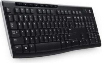LOGITECH Wireless Keyboard K270 | 920-003741