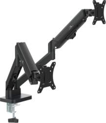 Maclean   2 monitor gas mount, 2-10