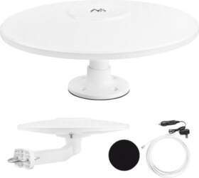 Maclean   DVB-T/T2 HEVC antenna, active MCTV-10