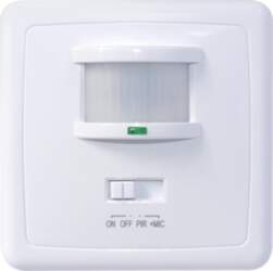 Maclean The motion sensor and a