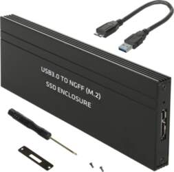 Maclean USB 3.0 hard drive
