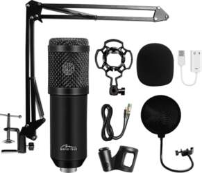 Media-Tech Studio and streaming microphone MT397K