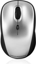 MODECOM  Wireless optical mouse WM6 gray-black